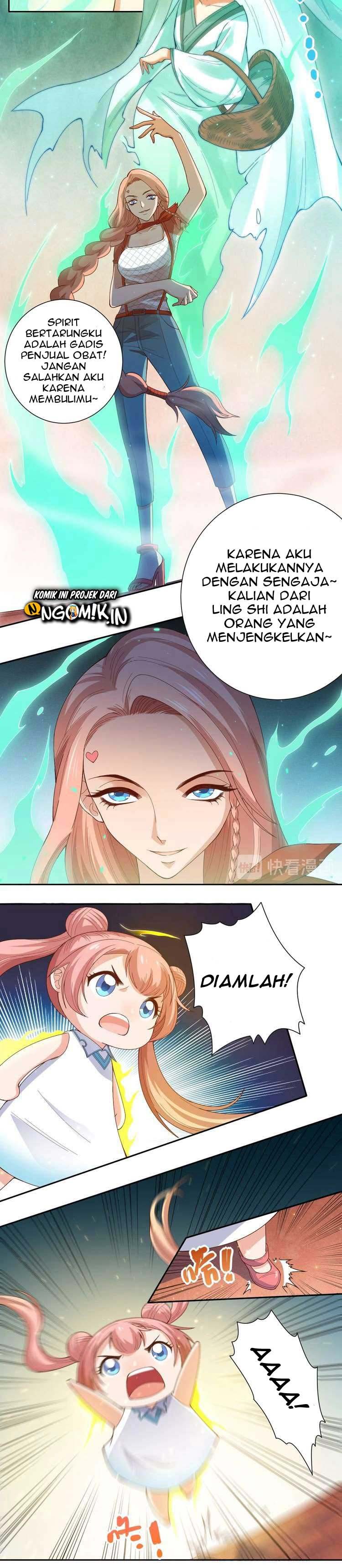 Ultimate Soldier Chapter 50 Gambar 11